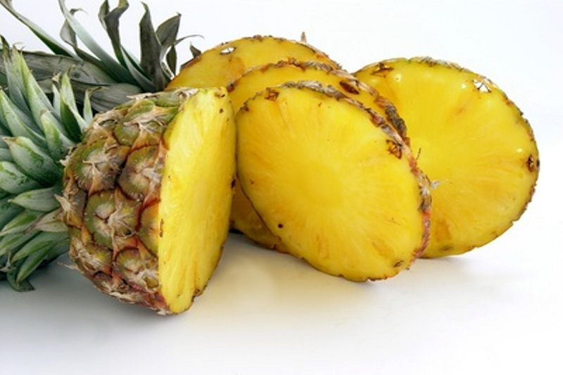 Pineapple Bromelain packaging