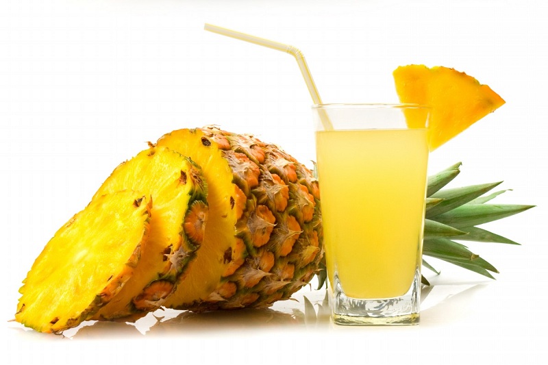 Pineapple Extract packaging