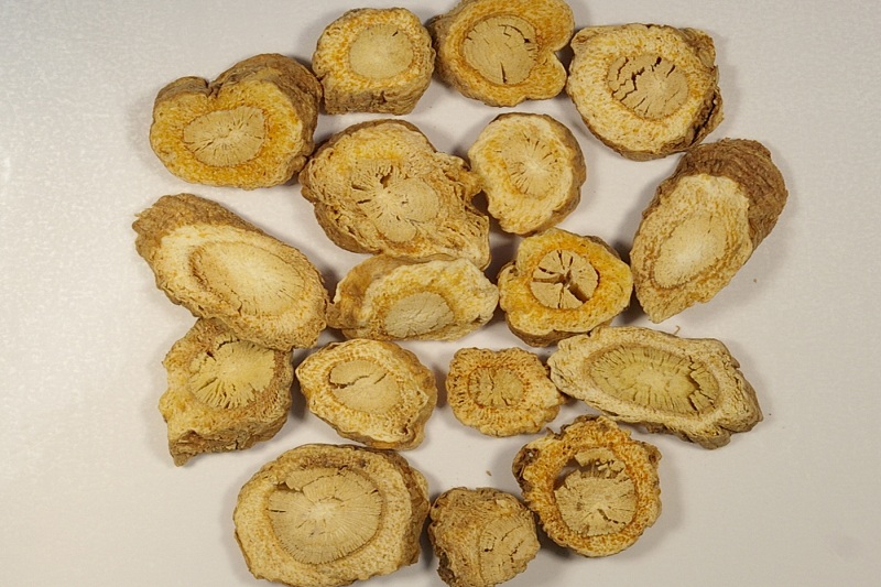 Platycodin packaging