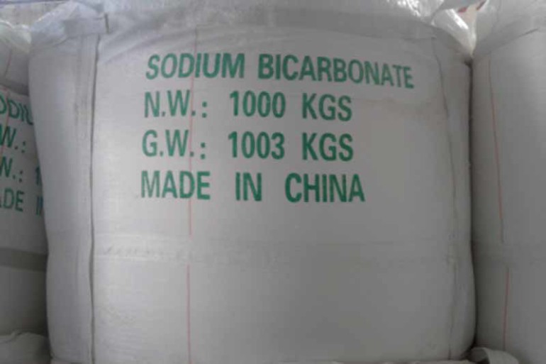 Sodium Bicarbonate (Baking Soda)