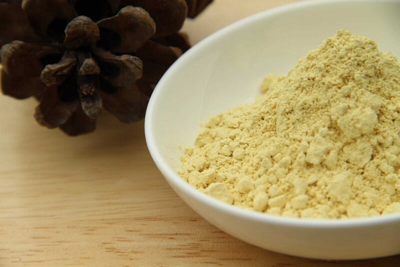 Tongkat Ali Extract packaging