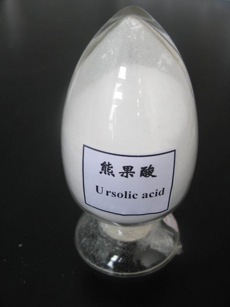 Ursolic Acid packaging