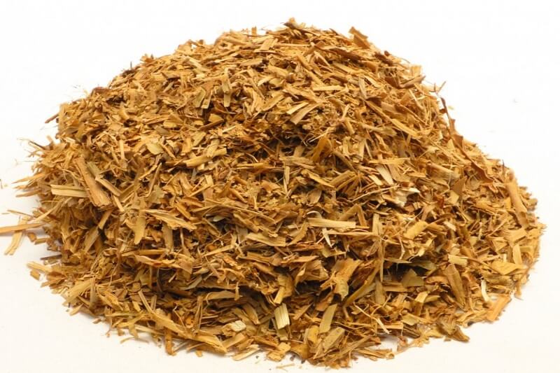 White Willow Bark Extract packaging