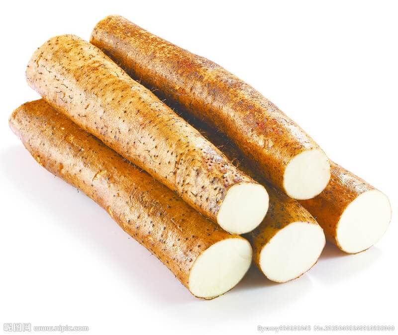 Wild Yam Extract packaging