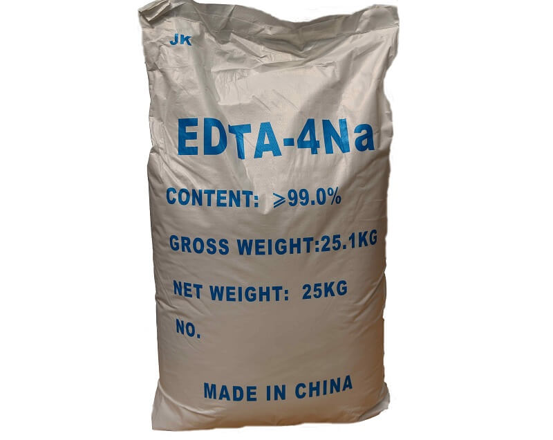 Is EDTA (Ethylenediaminetetraacetic Acid) Gluten Free