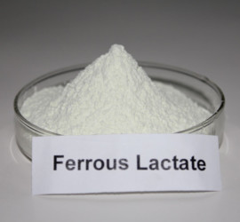 ferrous lactate powder