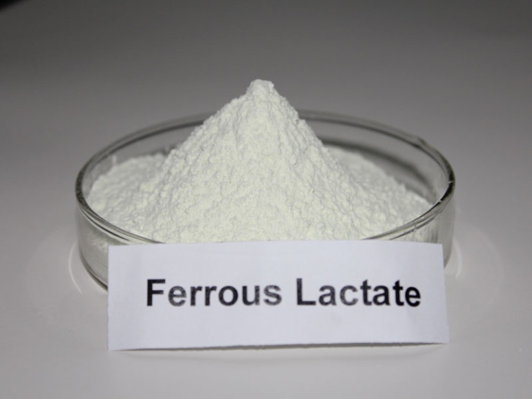 ferrous lactate powder