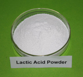 lactic acid powder