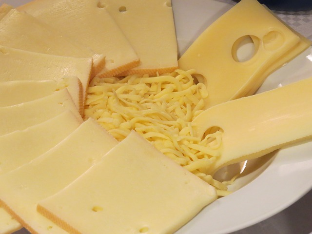 natamycin in cheese
