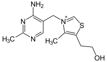 Vitamin B1 Thiamine Mononitrate