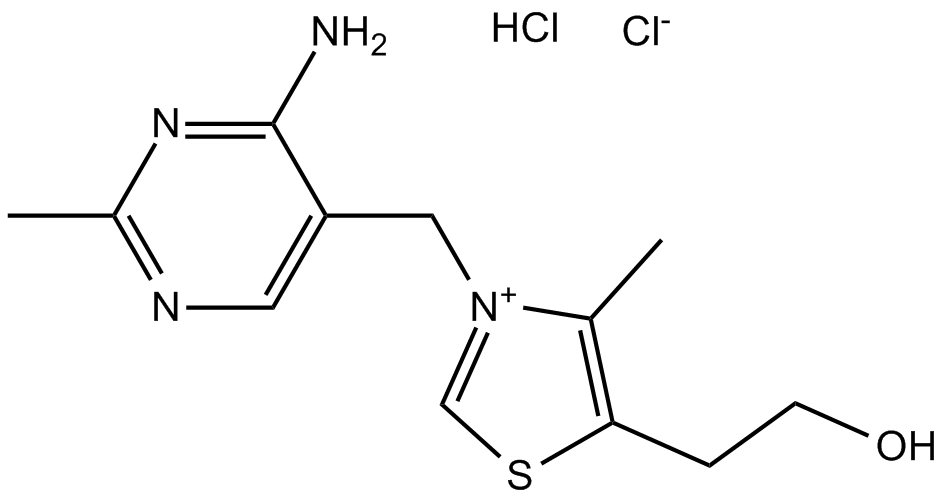 Vitamin B1 Thiamine Hydrochloride