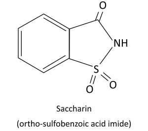 Sodium Saccharin E954